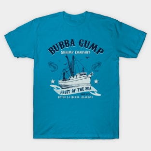 Gump Shrimping Company T-Shirt